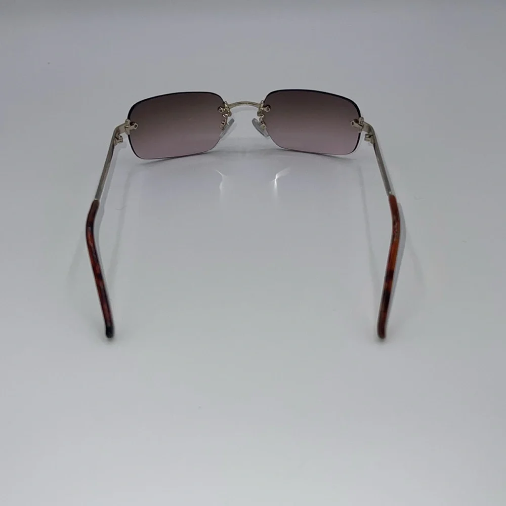 Girls sunglasses rimless
